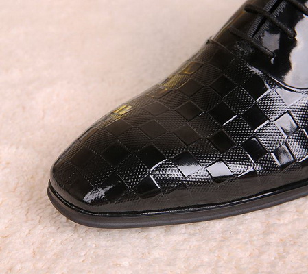 LV Business Men Shoes--005